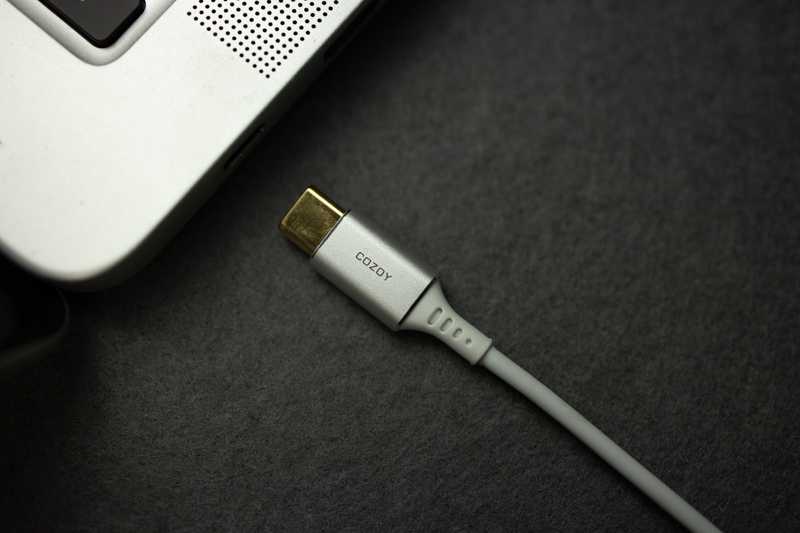 一条小尾巴，彻底解决笔记本和手机音质差的问题，森韵做得真棒