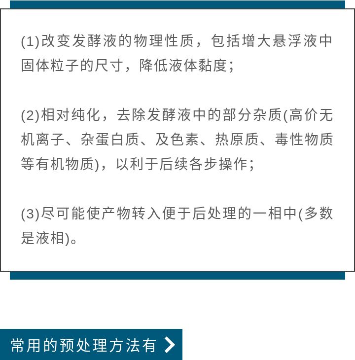 生物发酵液固液分离,发酵工程固液分离的方法有哪些