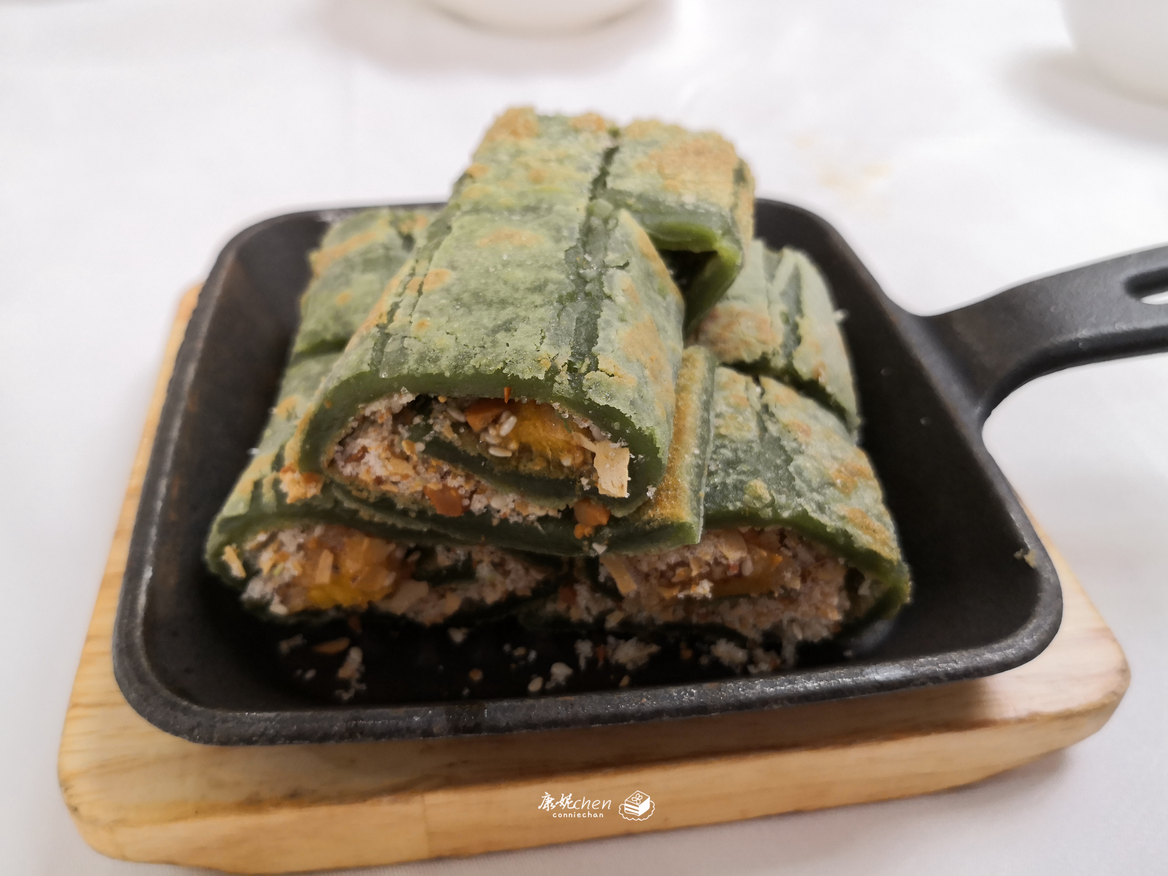 享用广式早茶美食,广式早茶里最受欢迎的王牌菜