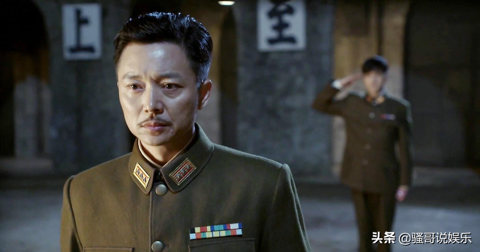 刘奕君十年前的戏,刘奕君第一个去韩国拍戏的演员