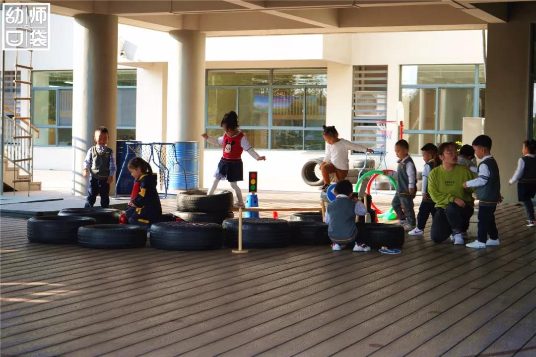 这里有最好的自然、最野的运动、最幸福的老师和孩子丨走进幼儿园