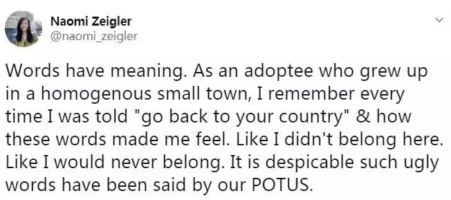 特朗普敦促团结对抗种族主义,特朗普各阶段言论