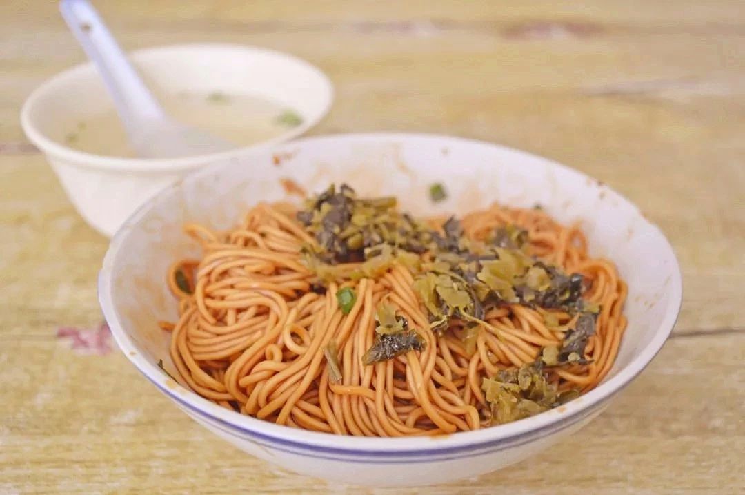 江南苏式特点面,全国最有名的7碗面你吃过几种