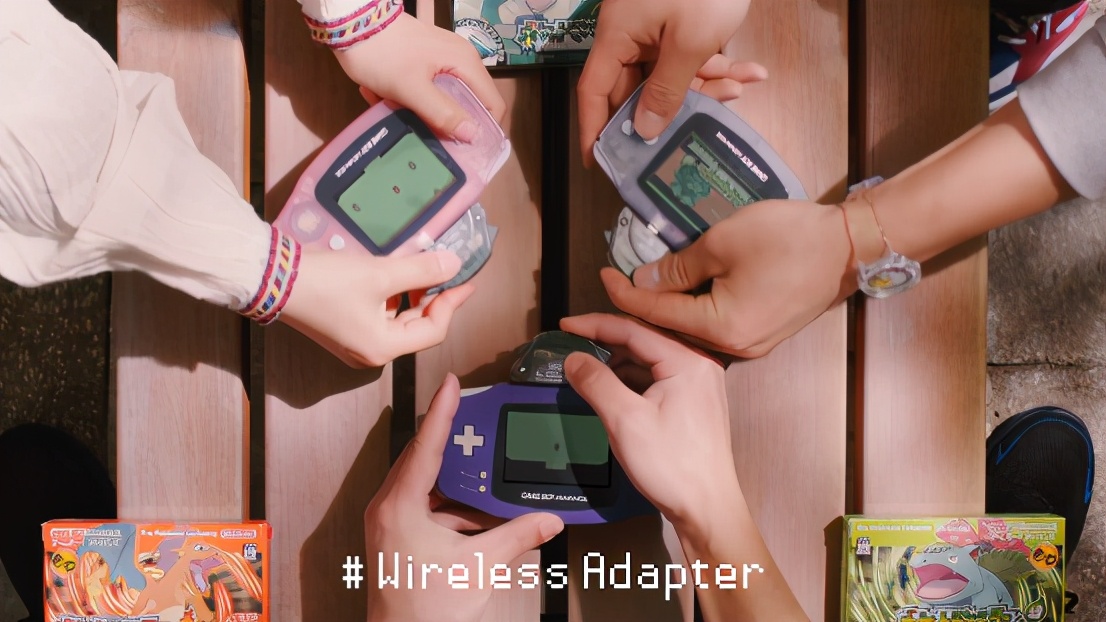 用心做视频，用脚做游戏！带你挖掘宝可梦纪念短片里的秘密