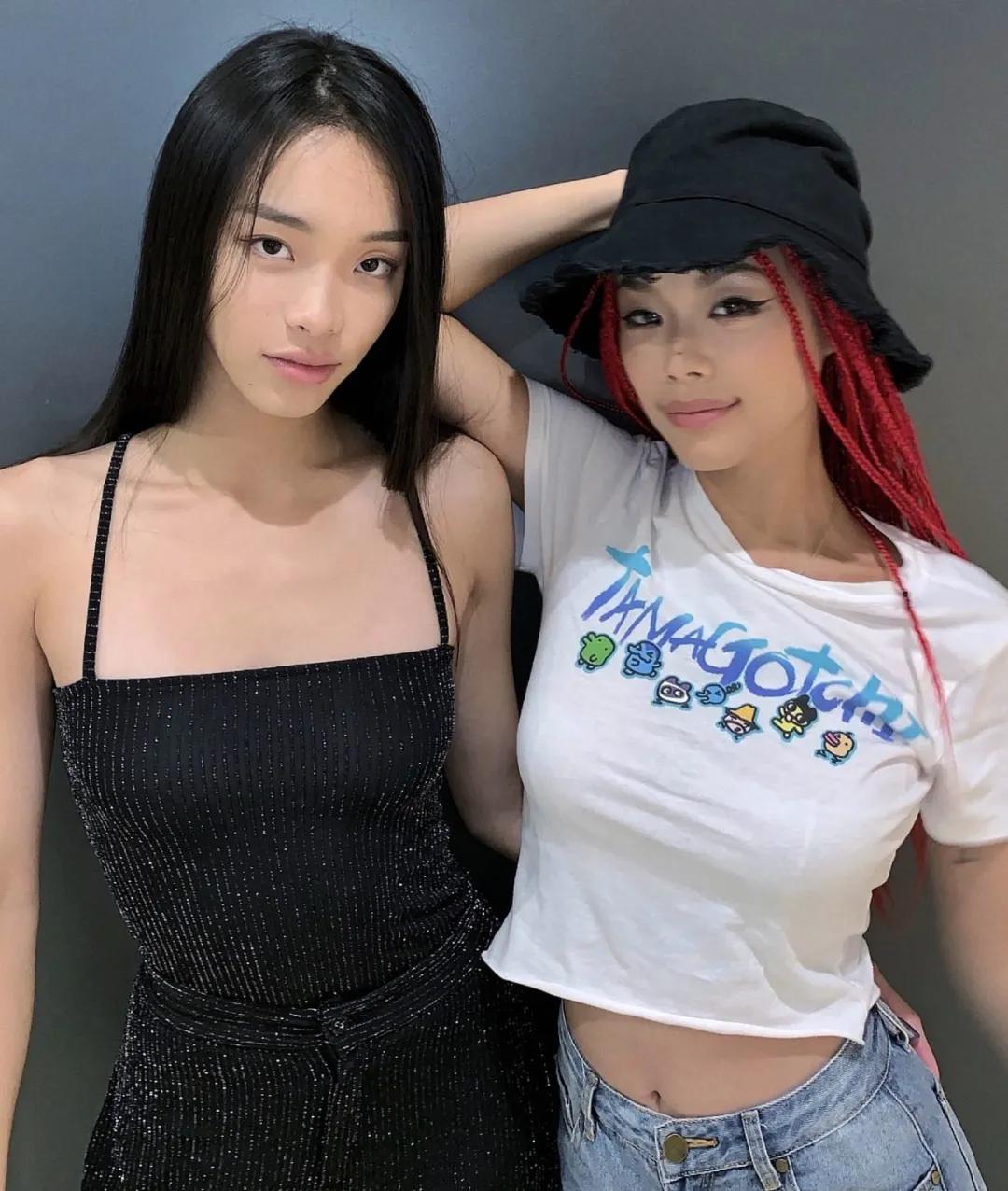 欧阳娜娜日系风格,欧阳娜娜的发型叫啥