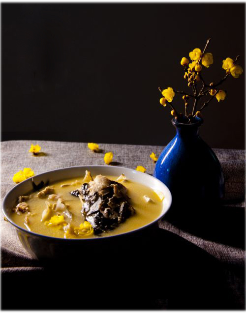 腊梅花有什么特点和作用,什么样的腊梅花好