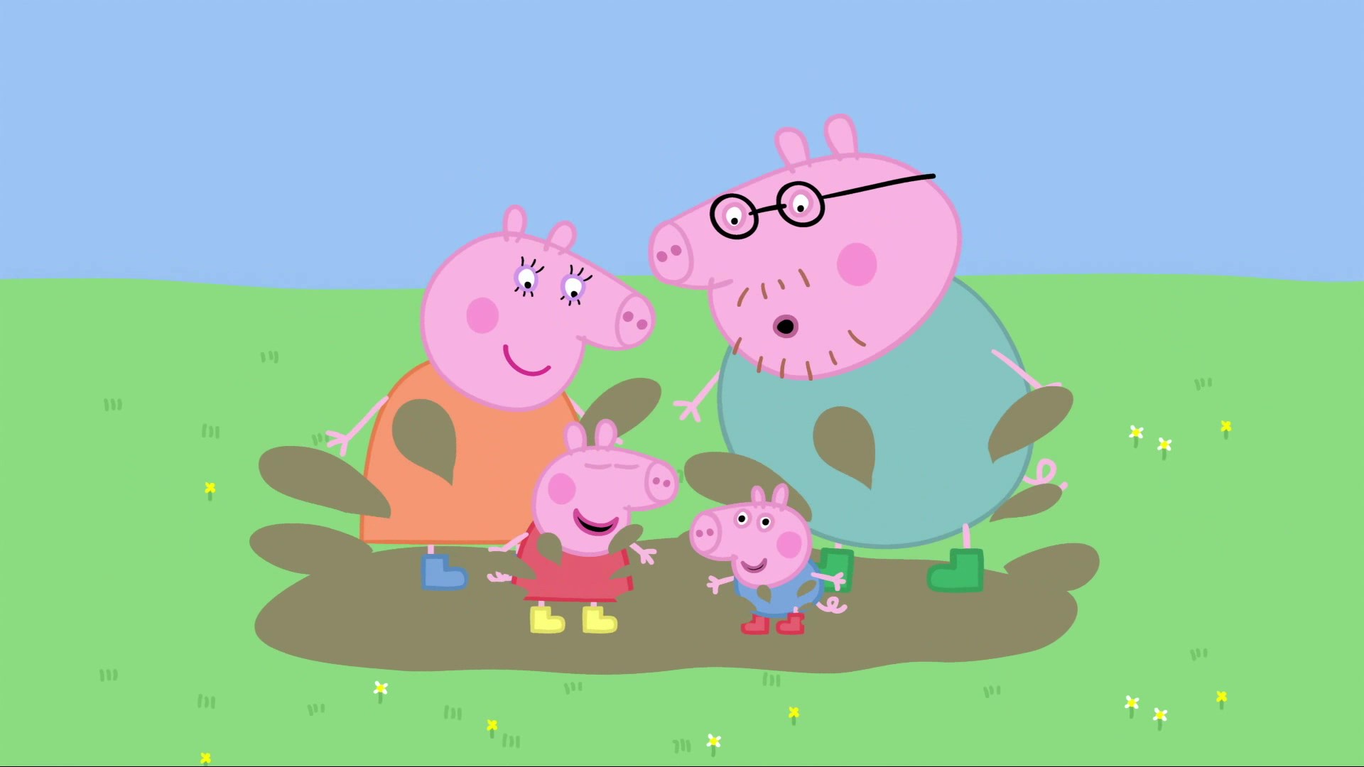 小猪佩奇英语启蒙大全,跟着小猪佩奇学英语