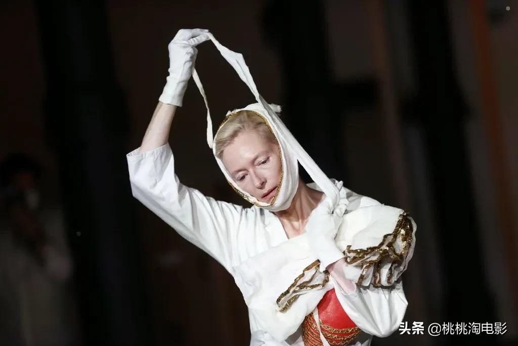 蒂尔达斯文顿1986写真,古一法师扮演者蒂尔达斯文顿写真