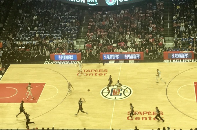 假如美国能说话（洛杉矶篇）