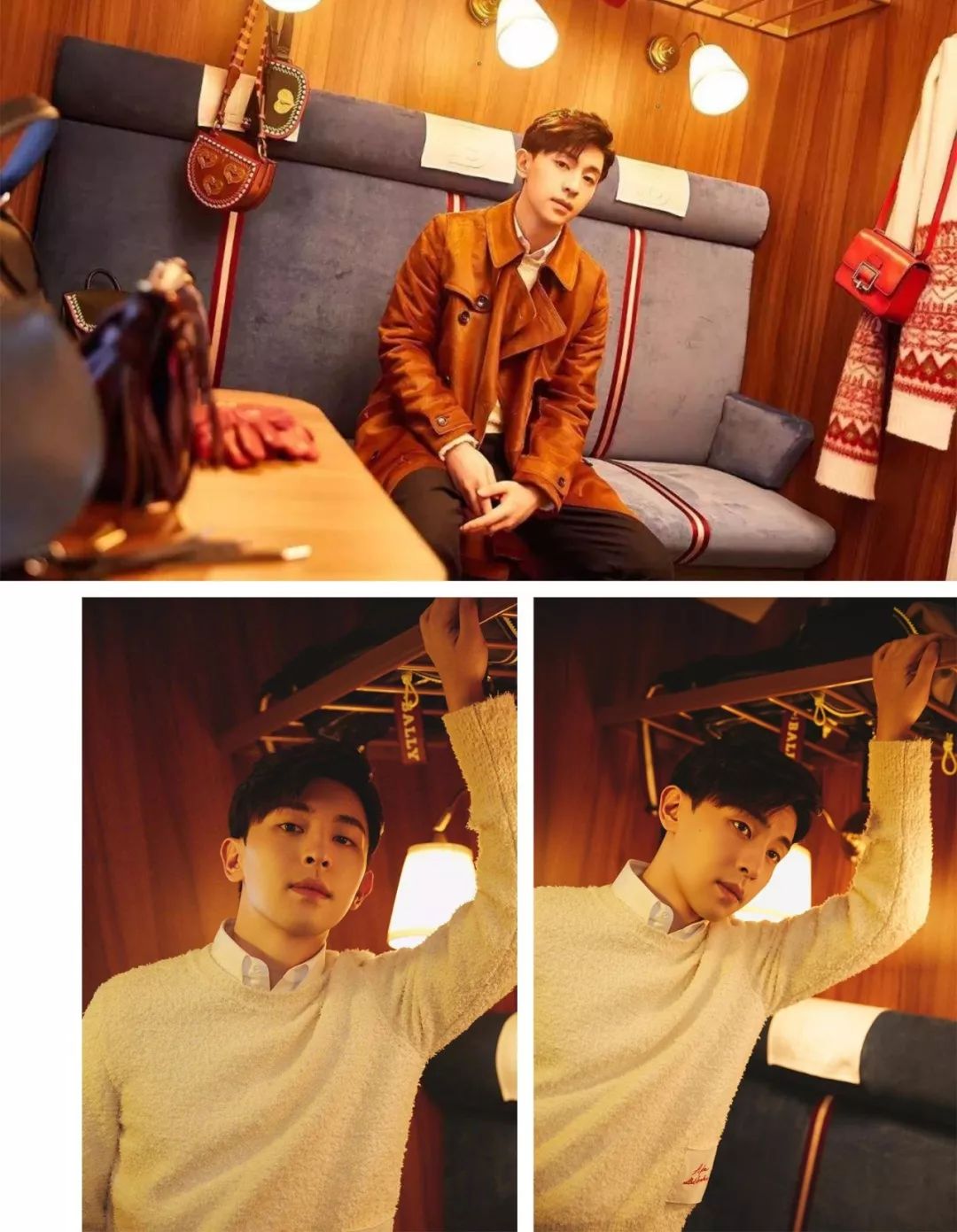 快来get邓伦同款奇迹眼霜吧