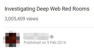 神秘恐怖的暗网，快要被玩死了