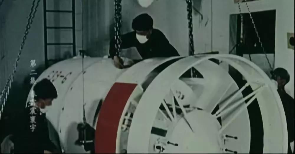 两弹一星是核裂变还是核聚变,两弹一星的两弹是氢弹还是导弹