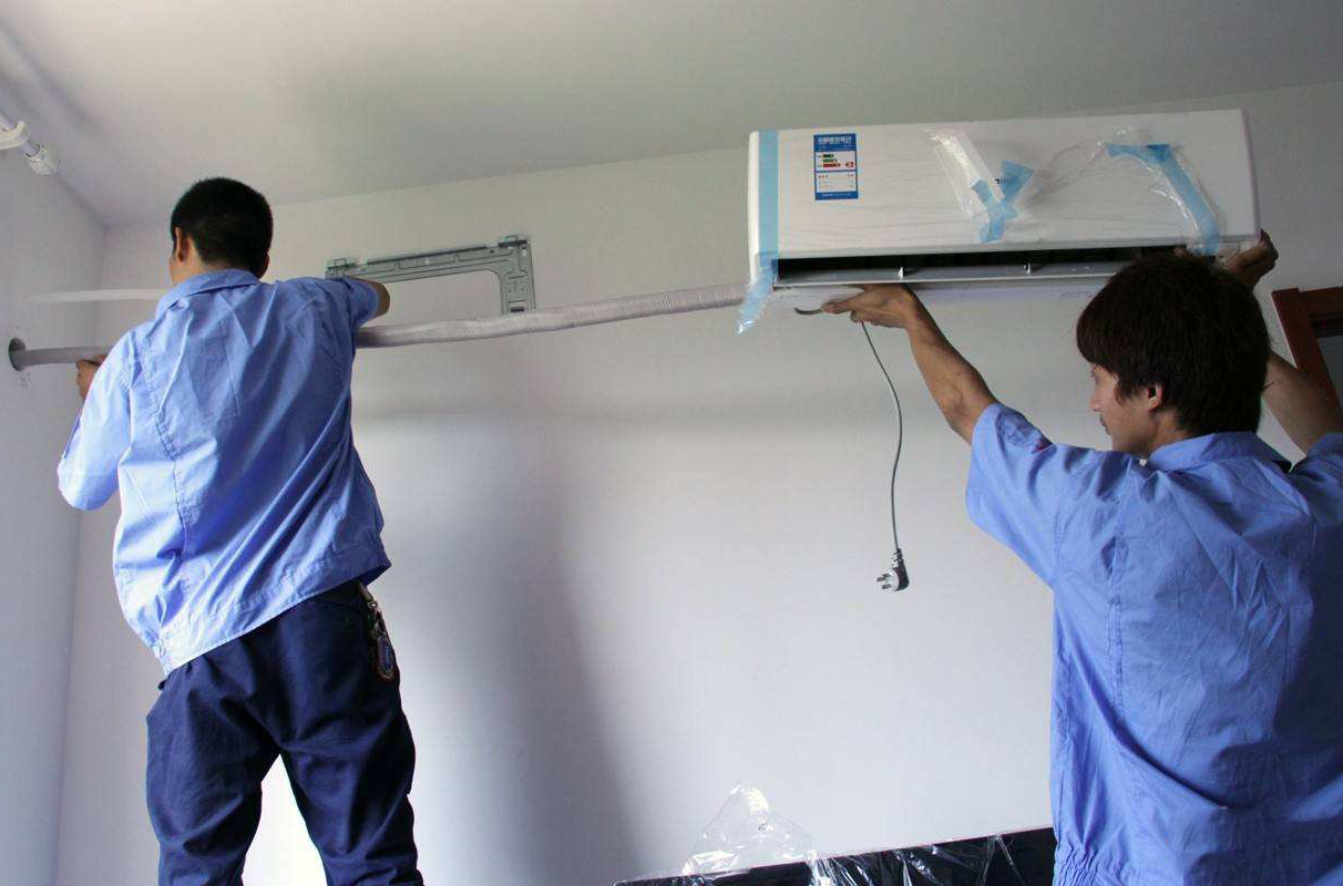 新房装修，要为空调的安装做什么准备？这些细节我都帮你总结了