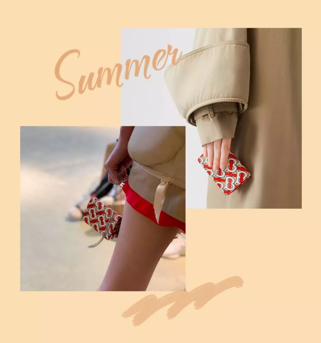 这些包包又有颜值又百搭,最近流行大牌的包包