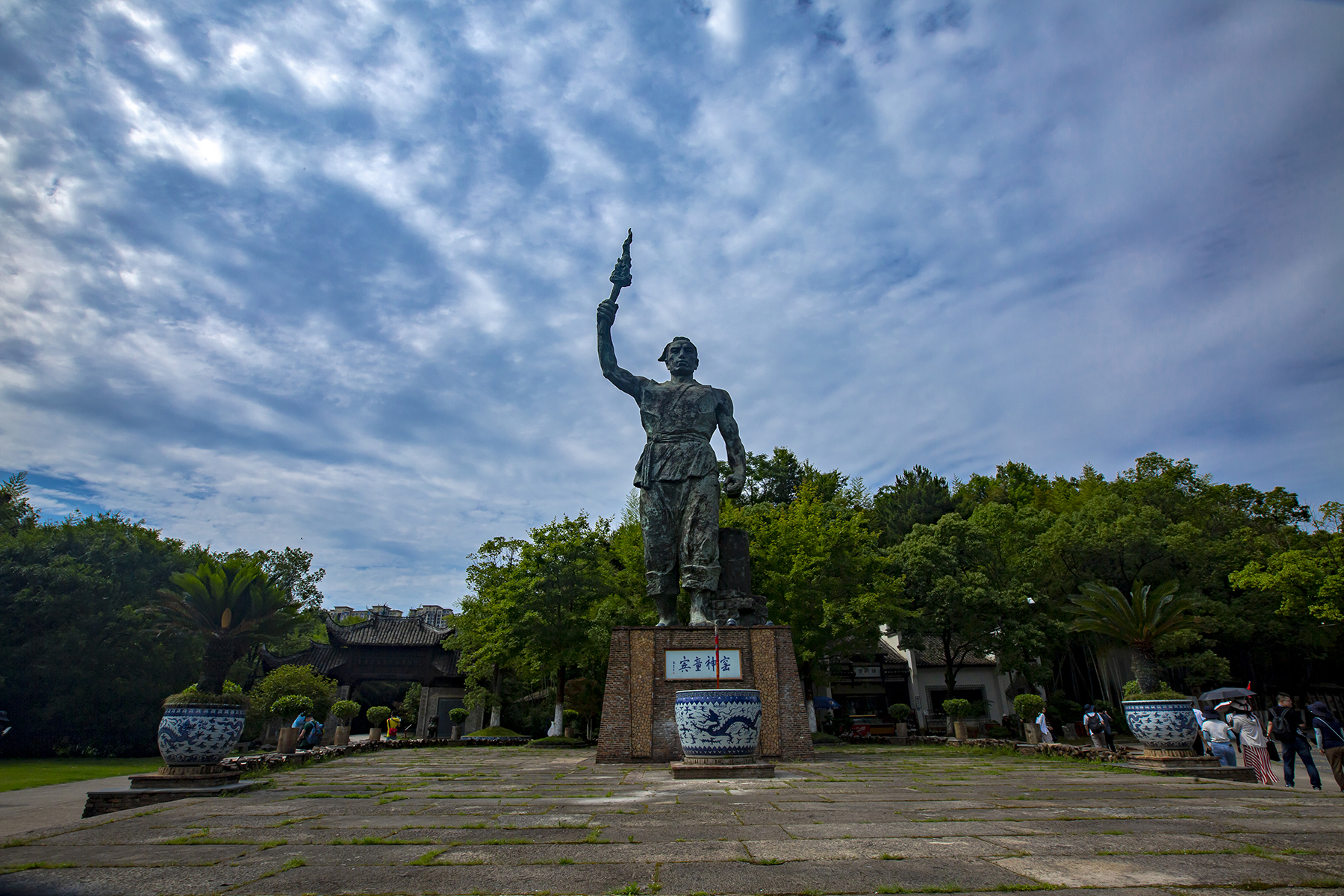 景德镇陶瓷之旅攻略,景德镇古窑自由行热门攻略