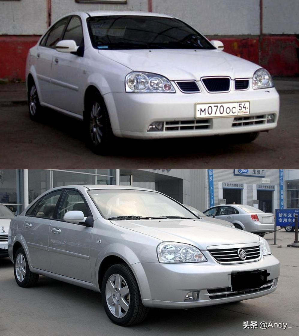 “百年别克”如今变成了“中国别克”？聊一聊别克品牌