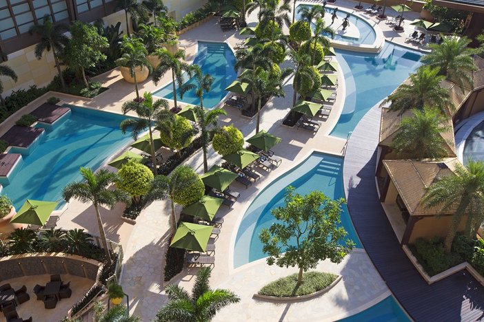 澳门酒店优惠预订官网喜来登,澳门喜来登豪华双床