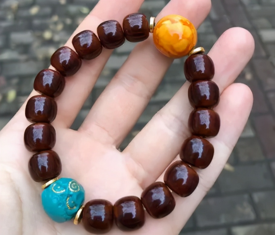 懒人手串快速包浆,玩手串的都想盘出包浆