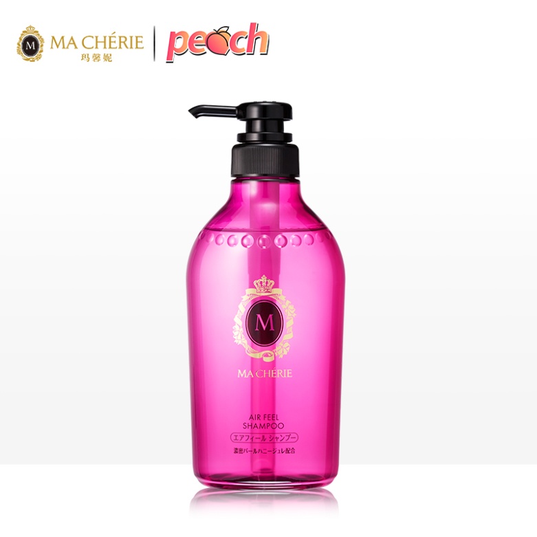 甜果香洗发水防脱发,无差评的果香洗发水