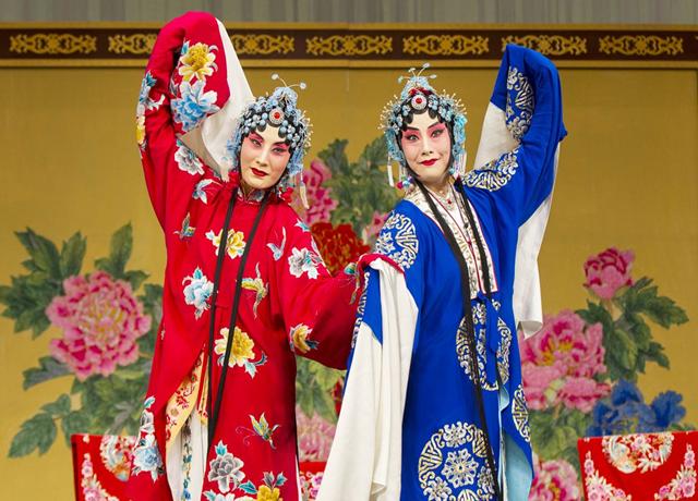 古代戏曲危机视频,戏曲衰落的原因和保护措施