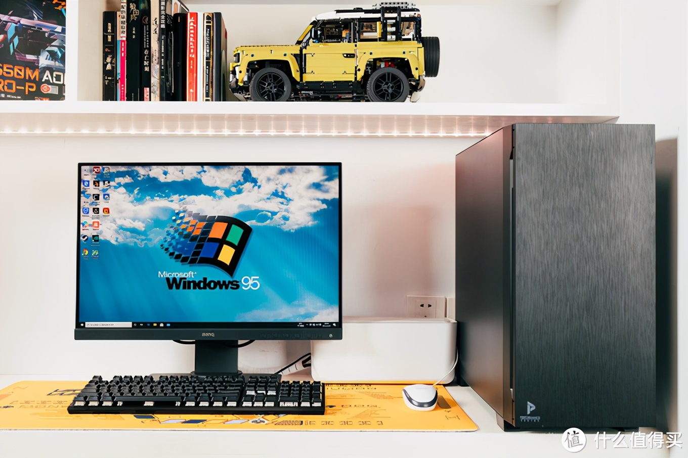 买不到的空气显卡，一套性价比摄影后期游戏主机的搭建历程