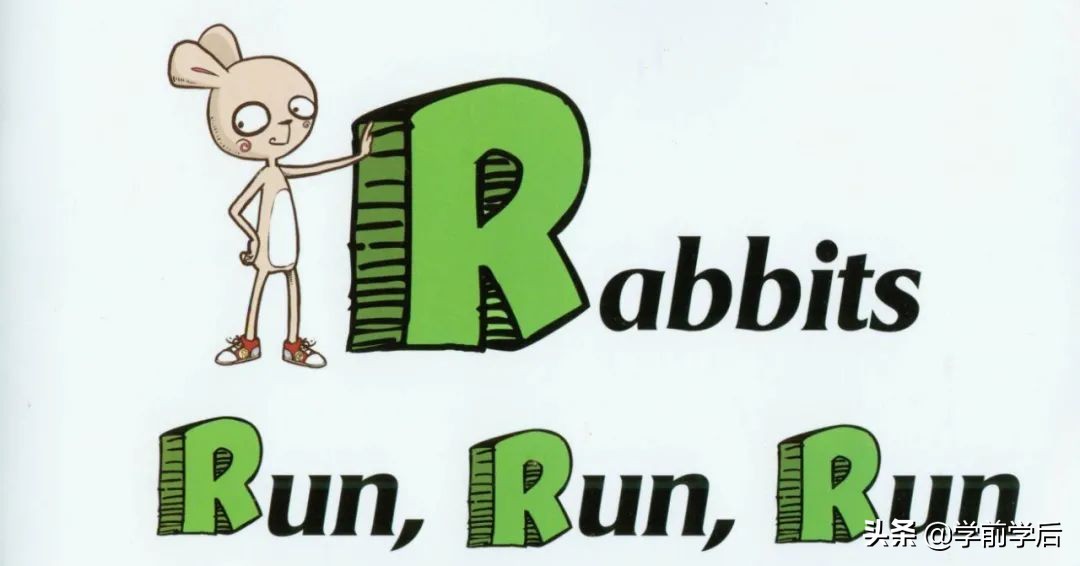 英文字母启蒙绘本,26个英文字母绘本制作简单