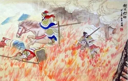 孙子兵法三十六计图文并茂完整版,三十六计口诀表及注释