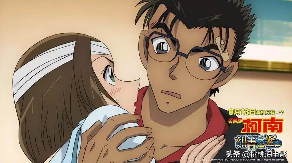 《诛仙》《小小的心愿》《名侦探柯南》，最强中秋档来了