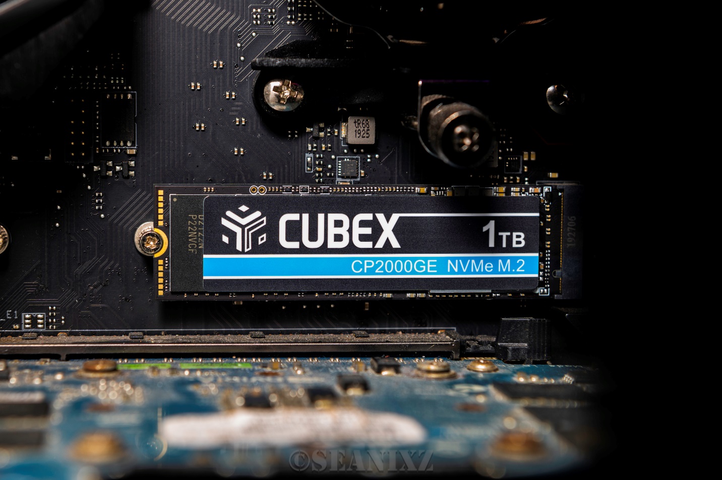 速柏cp2000固态硬盘入门级的nvme,速柏cp2000ge评测