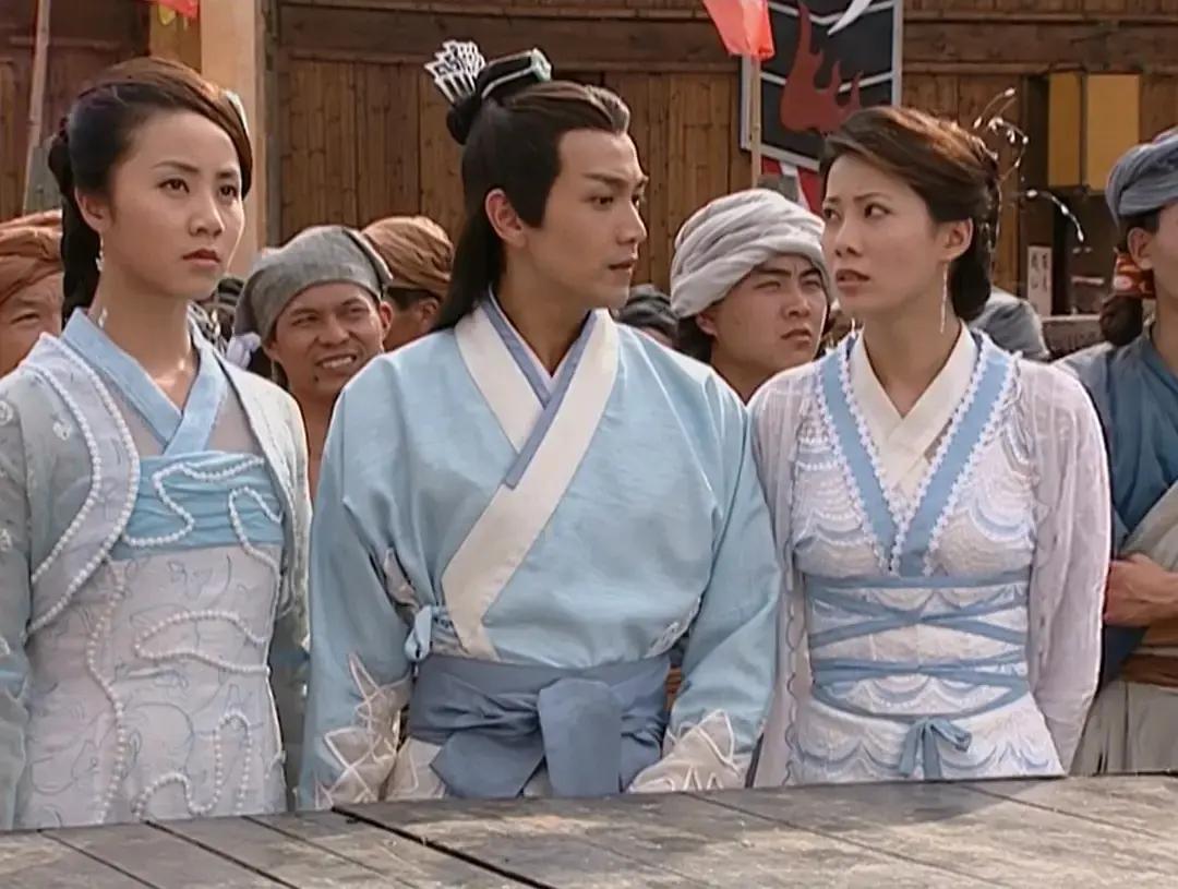 杨门女将发型,杨门女将发型图