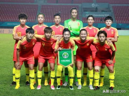 亚足联晒中国足球2018荣誉榜：女足三*荣大**誉，男足亚运16强
