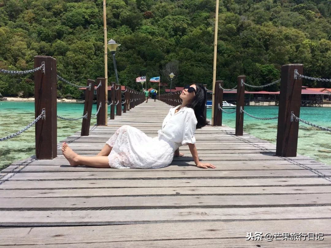 马来西亚仙本那自由行5天,马来西亚仙本那之旅收获满满