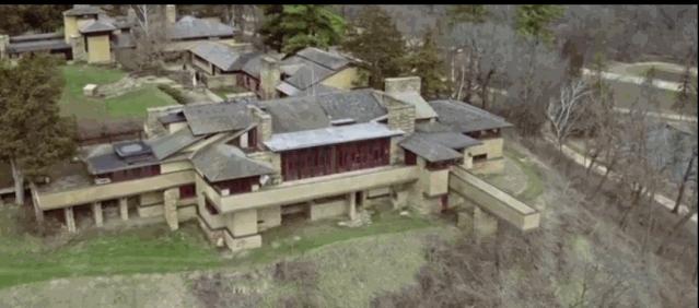 弗兰克劳埃德赖特怎么死了,弗兰克劳埃德赖特的事