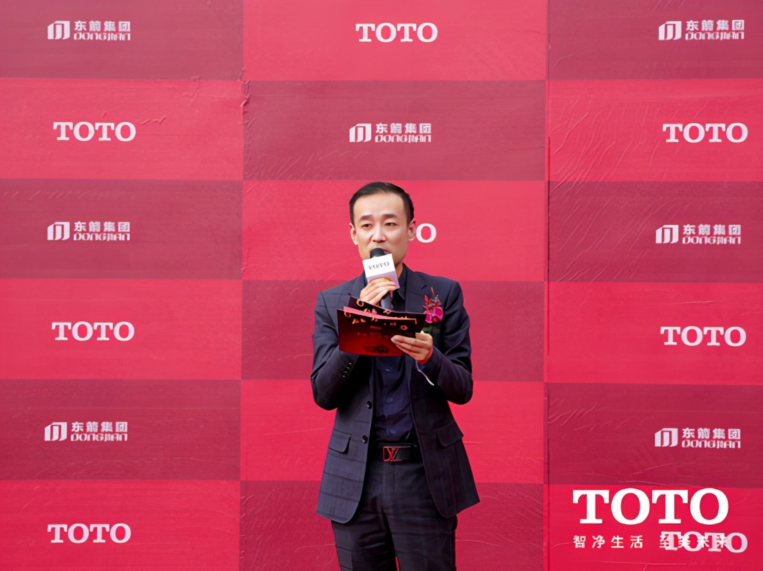 智净生活，至美未来｜TOTO杭州新时代旗舰店重装揭幕