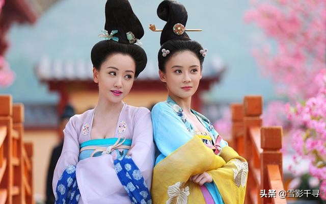 于正新剧大唐女儿行在哪播,于正新剧大唐女儿行