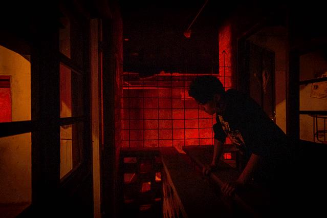 交互式沉浸式密室剧场,魔都沉浸式舞台剧