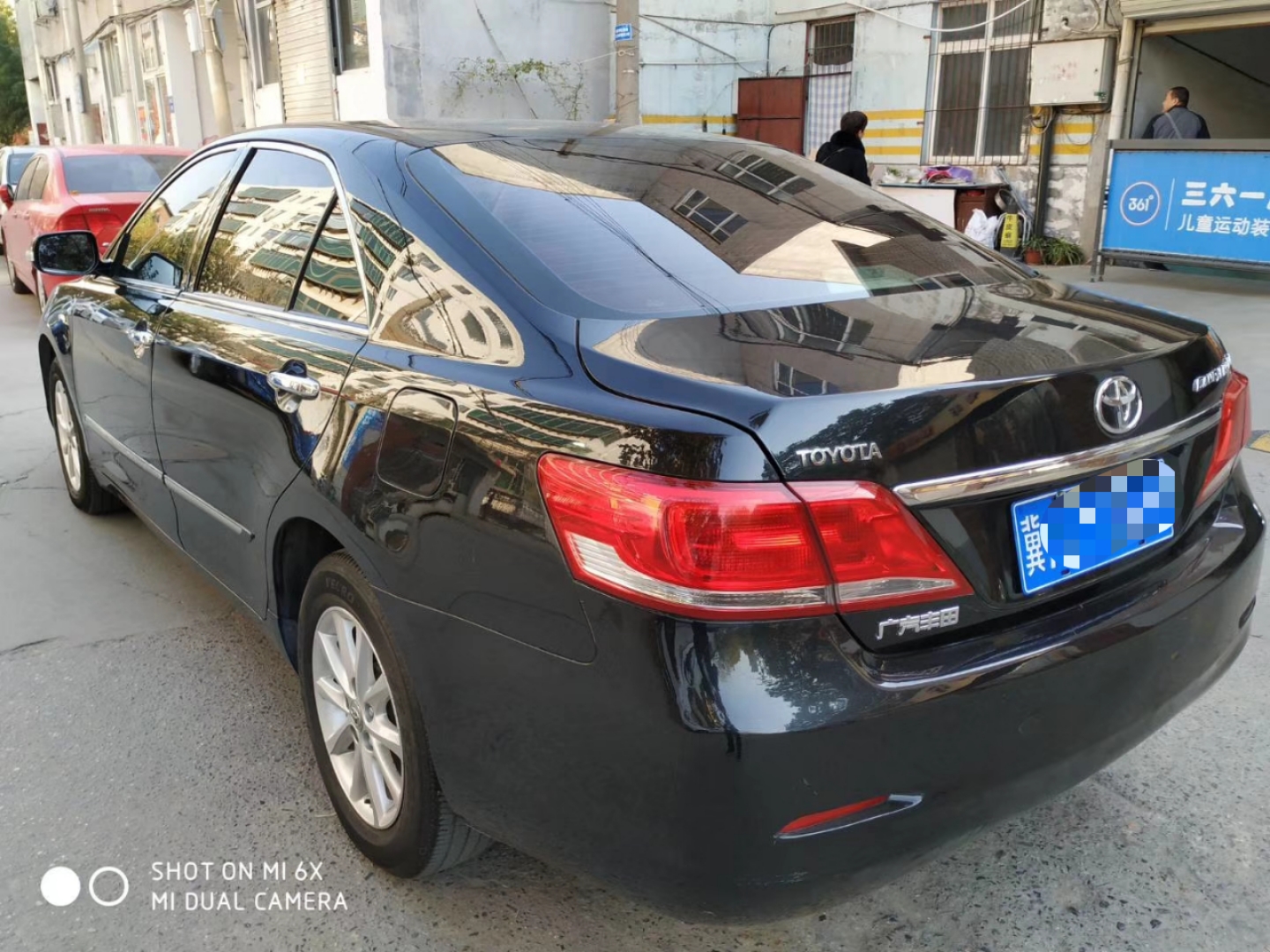 日系三杰雅阁天籁凯美瑞,12款的B级车凯美瑞值得买吗