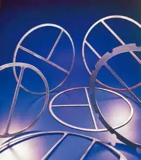 金属缠绕垫片哪些行业用,金属缠绕型垫片工作原理