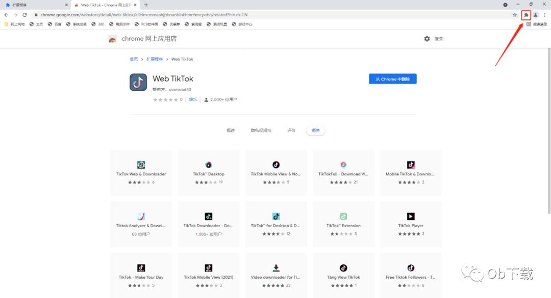 tiktok如何用网页观看,tiktok怎么才能在台式电脑上浏览