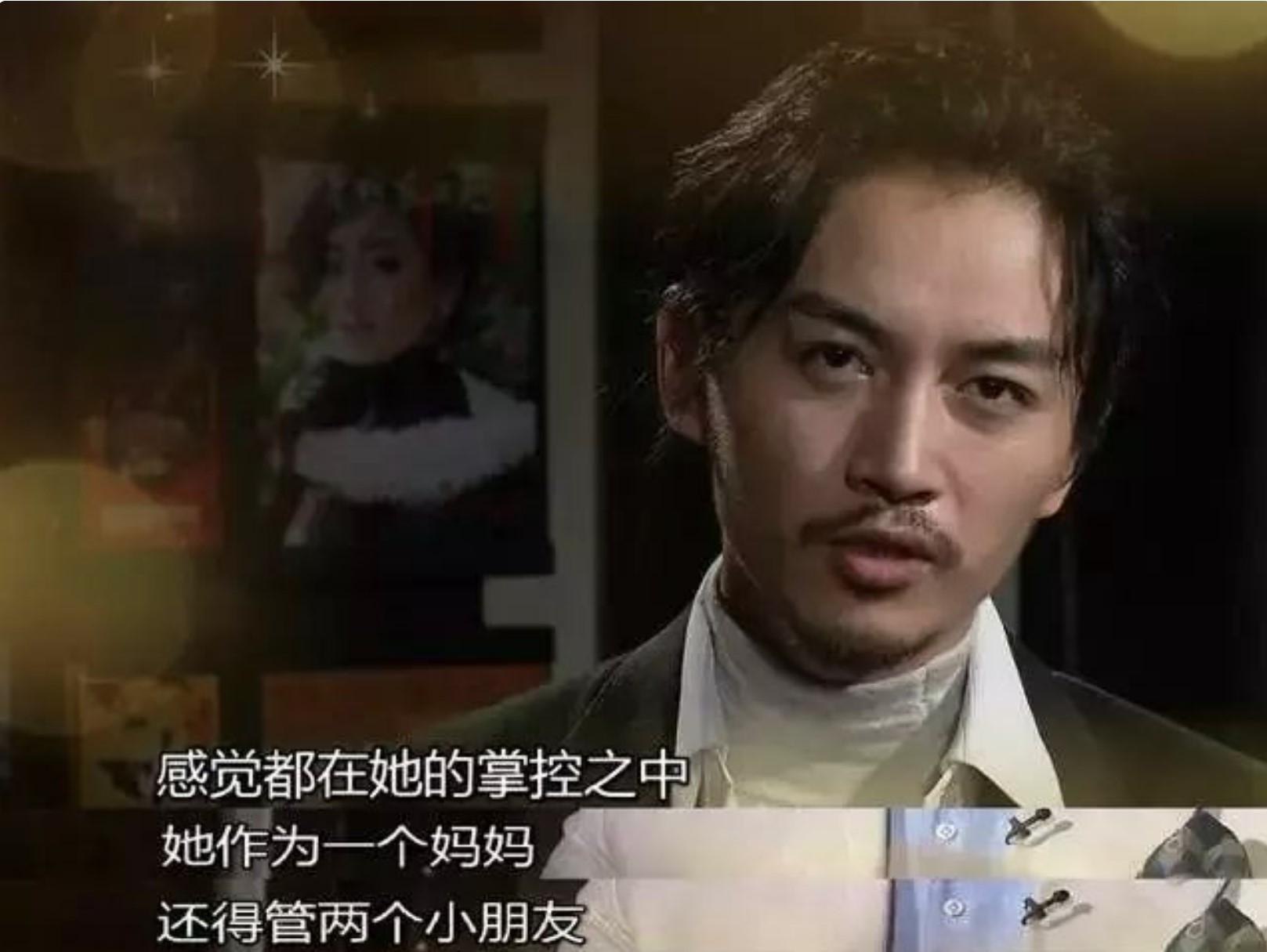 孙俪合作过的男演员中谁爱过她,孙俪合作过的六大男星