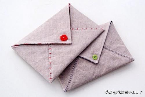 纯色布头手工制作大全,手工布艺大花