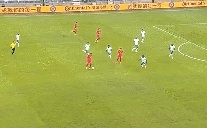 国足单后腰阵容图,国足擅长打法