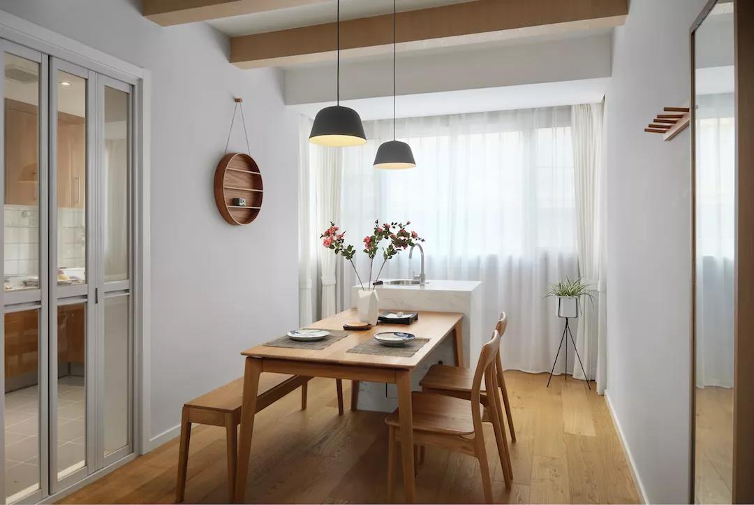 房子电视柜怎么装修好看又实用,越来越多的人装修不做电视背景墙