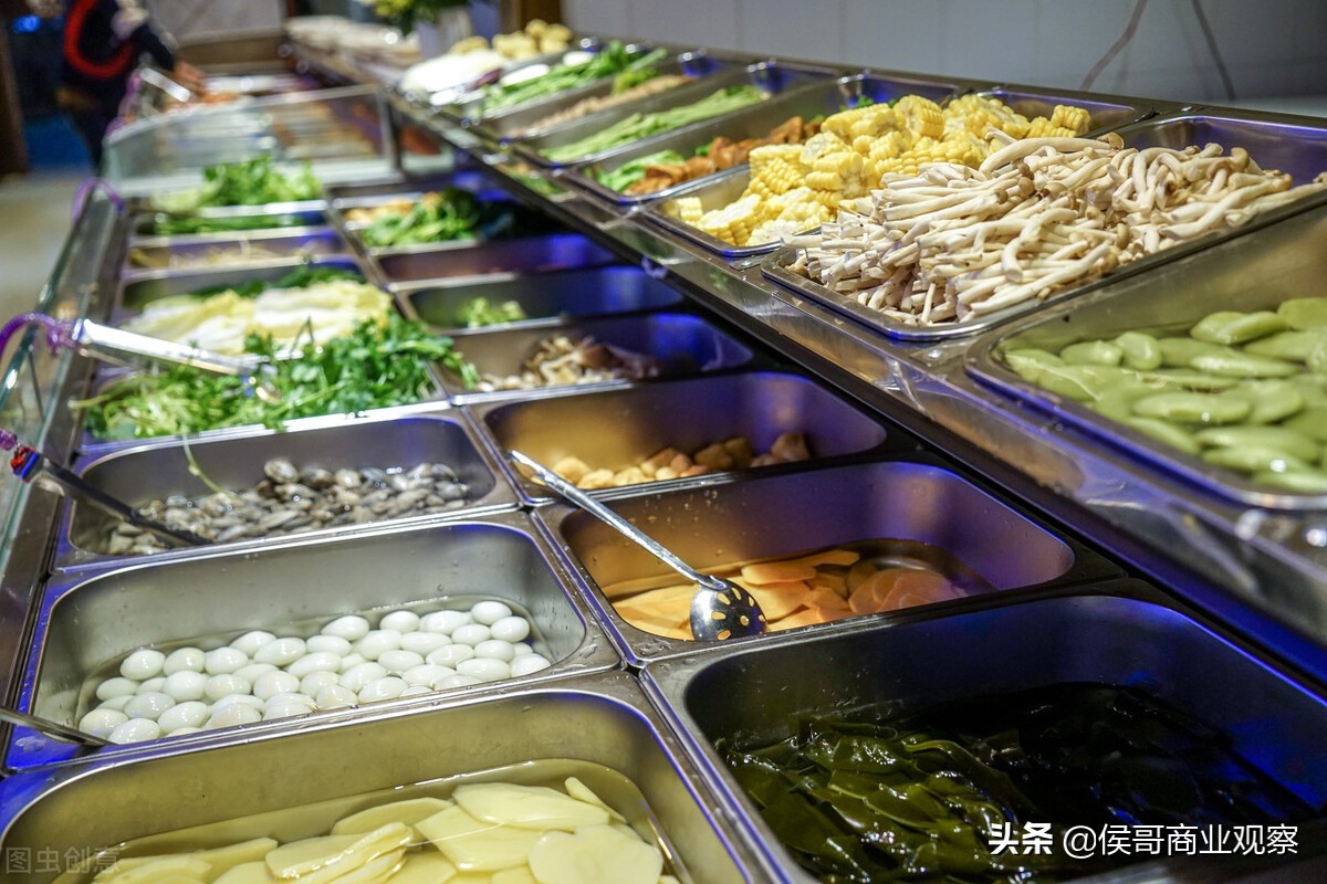 吃自助餐只赚不亏的方法,自助餐盈利的二十七种方案