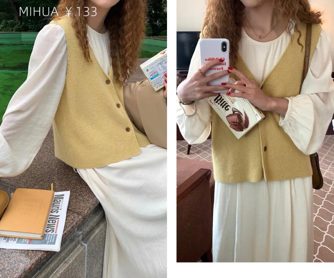 8家淘宝韩风店铺，入秋300块穿出高级感