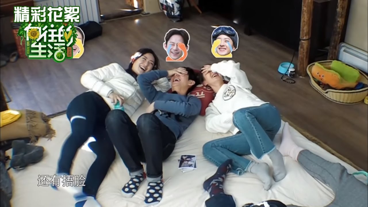 何炅谢娜友谊有多深,何炅与谢娜的友谊长达多长时间