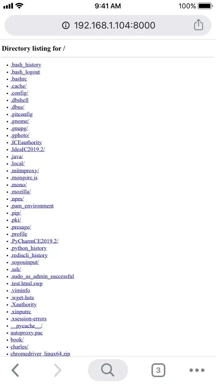 如何用python创建服务器,python小教程