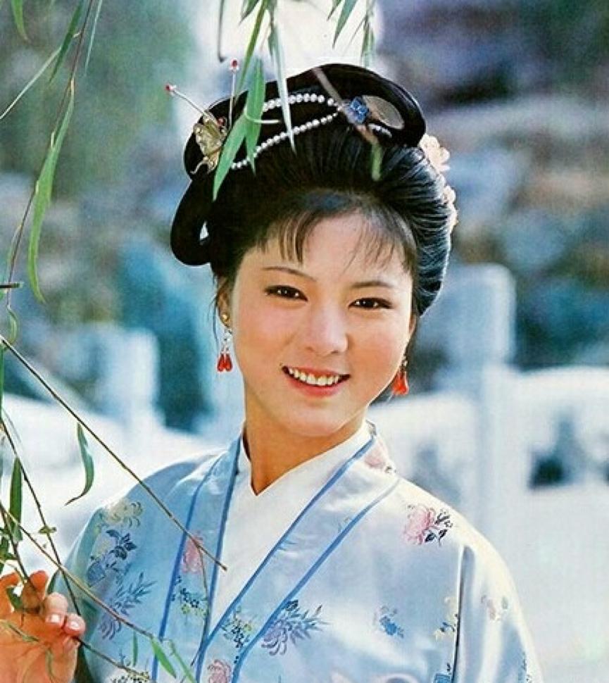 陈晓旭讲述林妹妹死前几天的状态,缅怀林妹妹陈晓旭逝世15周年