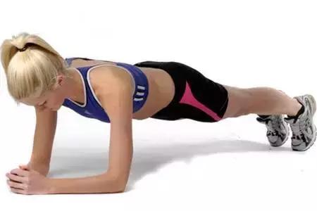 平板支撑10秒啥水平,平板支撑265秒是真的吗