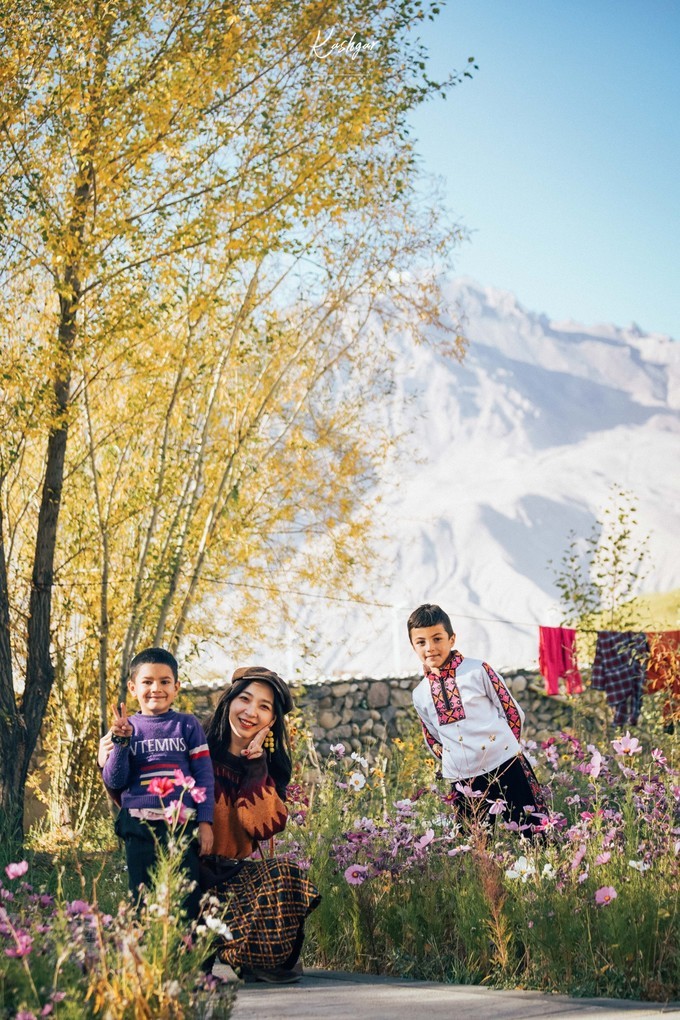 大美*疆新**，一个快递不包邮的地方，藏着不一样的异域风情